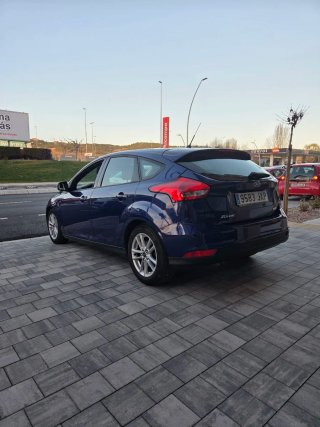 Ford Focus 2017