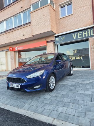 Ford Focus 2017