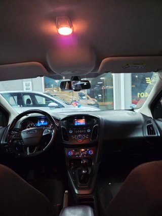 Ford Focus 2017