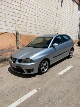 SEAT Ibiza 2005