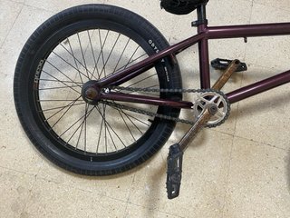 BMX TLC BIKES