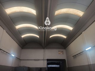 Nave industrial en venta en Población de Arroyo