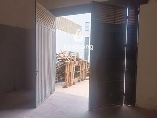 Nave industrial en venta en Población de Arroyo