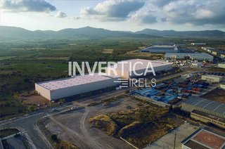 Nave industrial en alquiler en Valls