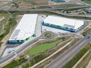 Nave industrial en alquiler en Bº Estación - Cruz Roja en Illescas
