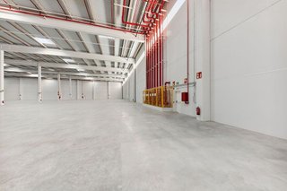Nave industrial en alquiler en Bº Estación - Cruz Roja en Illescas