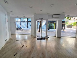 Local comercial en alquiler en Centro - El Pilar en Ciudad Real