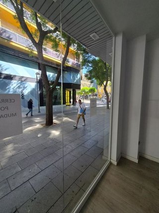 Local comercial en alquiler en Centro - El Pilar en Ciudad Real
