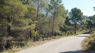 Terreno en venta en Finestrat pueblo en Finestrat