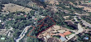 Terreno en venta en Finestrat pueblo en Finestrat
