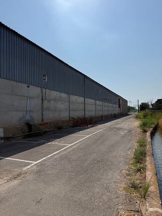 Nave industrial en venta en Camino de Onda - Salesianos - Centro en Burriana