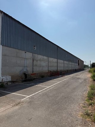 Nave industrial en venta en Camino de Onda - Salesianos - Centro en Burriana