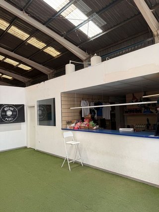 Nave industrial en venta en Camino de Onda - Salesianos - Centro en Burriana