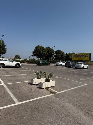 Nave industrial en venta en Camino de Onda - Salesianos - Centro en Burriana