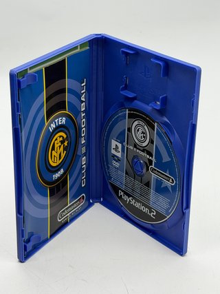 Videogioco FC Internazionale Club Football Playsta
