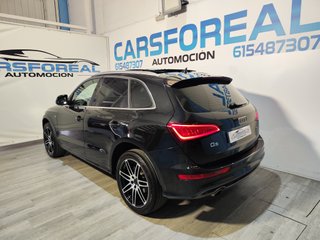 Audi Q5 paquete S line