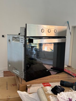 Horno Teka mañana al desguace