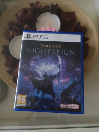 Elden Ring Nightreign PS5