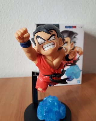 Goku GX Materia Dragon Ball