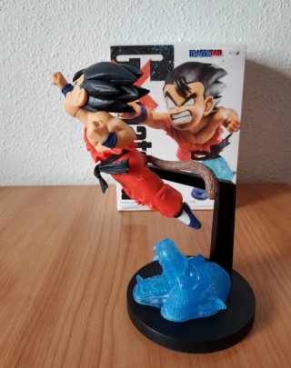 Goku GX Materia Dragon Ball