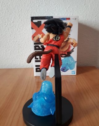 Goku GX Materia Dragon Ball