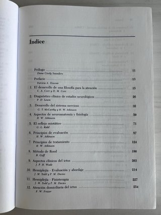Libro CASH. “Neurología para Fisioterapeutas”