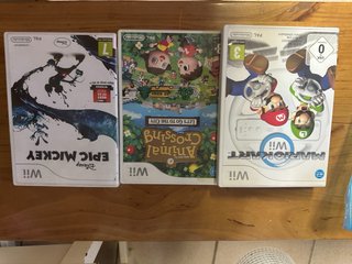 Nintendo Wii + WiiFit Plus y Wii Sports+juegos