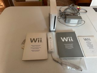 Nintendo Wii + WiiFit Plus y Wii Sports+juegos