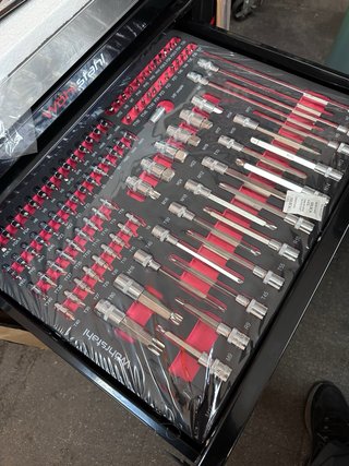 Caja de Herramientas Profesional Wöhrstahl
