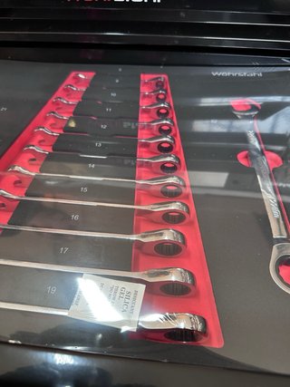 Caja de Herramientas Profesional Wöhrstahl