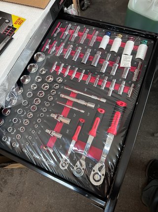 Caja de Herramientas Profesional Wöhrstahl
