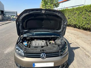 Volkswagen Touran 2014