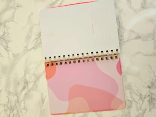 Cuaderno A5 my notes 180 páginas