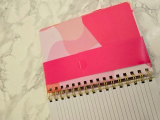 Cuaderno A5 my notes 180 páginas