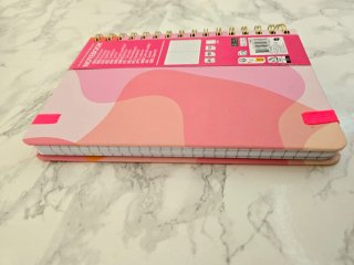 Cuaderno A5 my notes 180 páginas