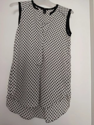 Blusa Verano H&M Talla S