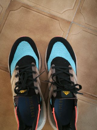 Adidas Ultraboost 20 primeblue
