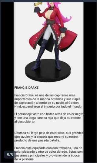 Figura Francis Drake