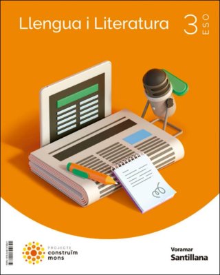 LLENGUA I LITERATURA 3 ESO CONSTRUIM MONS