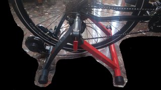 Rodillo Entrenamiento Bicicleta FIT FIU