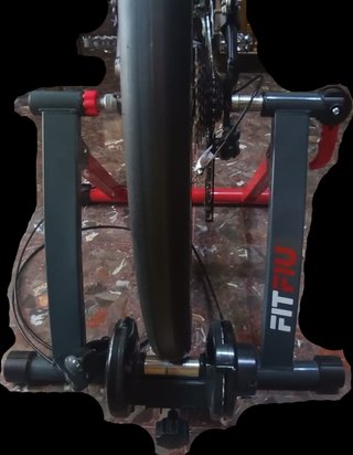 Rodillo Entrenamiento Bicicleta FIT FIU
