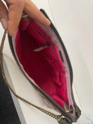 Bolso Tous Rosa Corazón y Oso