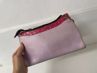 Bolso Tous Rosa Corazón y Oso