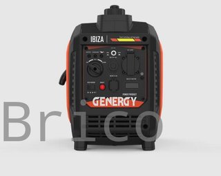 Generador Inverter IBIZA III 1100W - 230V