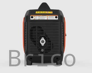 Generador Inverter IBIZA III 1100W - 230V