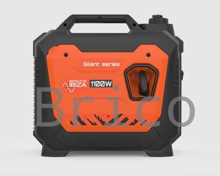 Generador Inverter IBIZA III 1100W - 230V