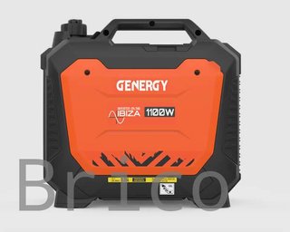 Generador Inverter IBIZA III 1100W - 230V