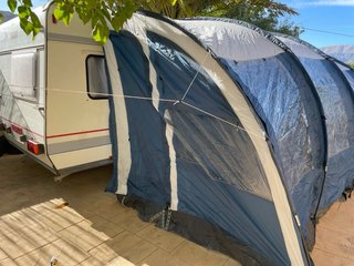 Avance de caravana