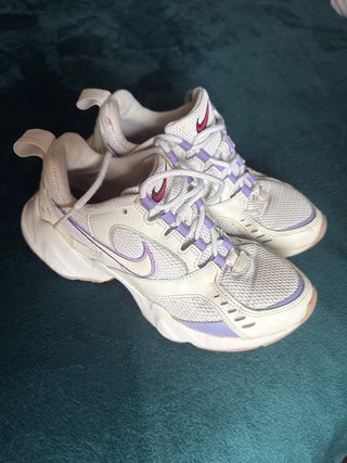 Tenis Nike Talla 38 Poco Uso
