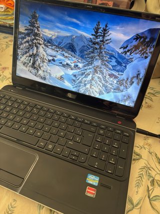 Portátil HP ENVY Intel i5, Beats Audio, Windows 10